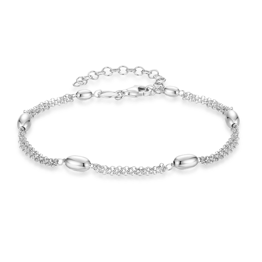 Sølv armbånd 15190731 - Urma.dk