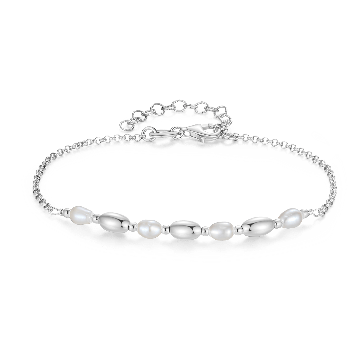 Sølv armbånd 15190733 - Urma.dk