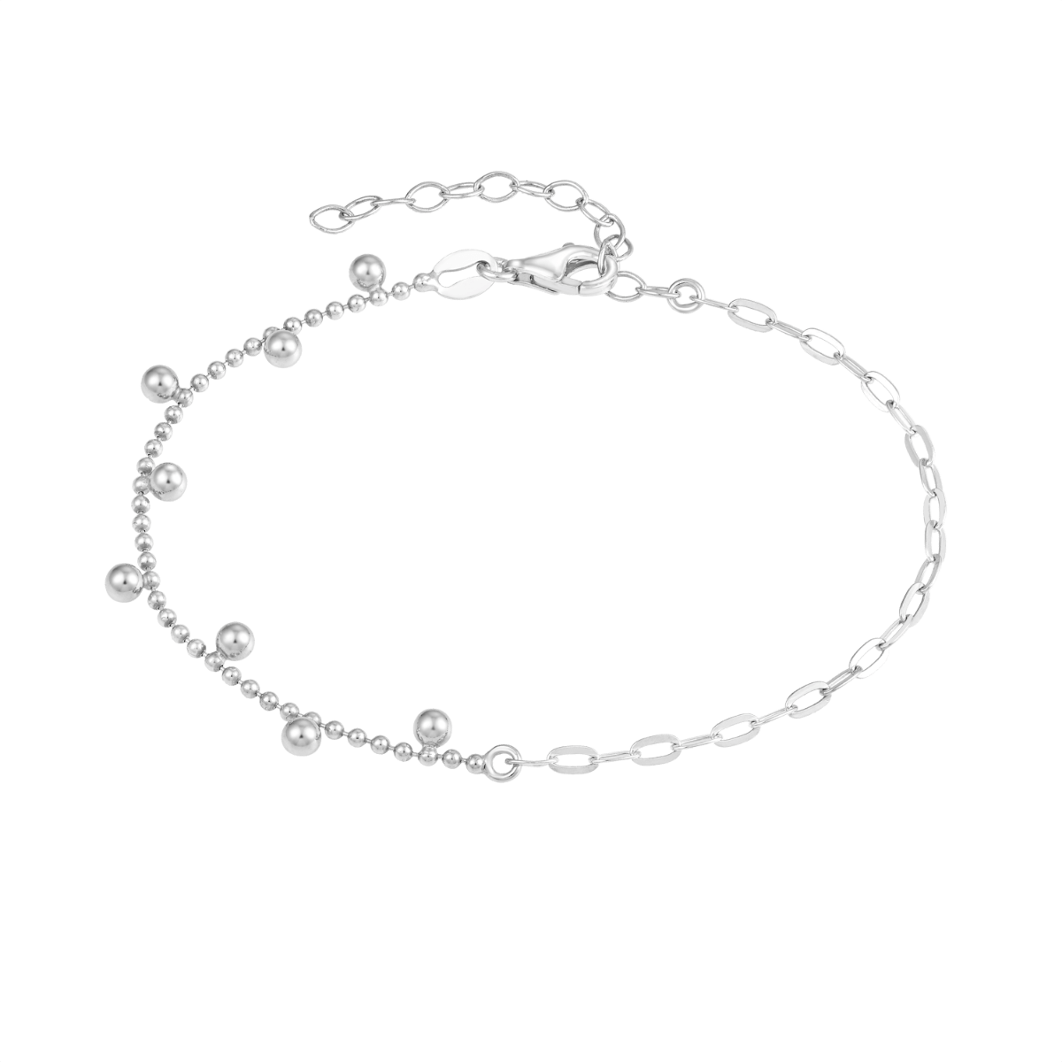 Sølv armbånd 15190741 - Urma.dk