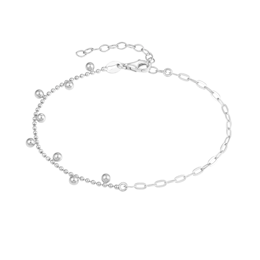 Sølv armbånd 15190741 - Urma.dk