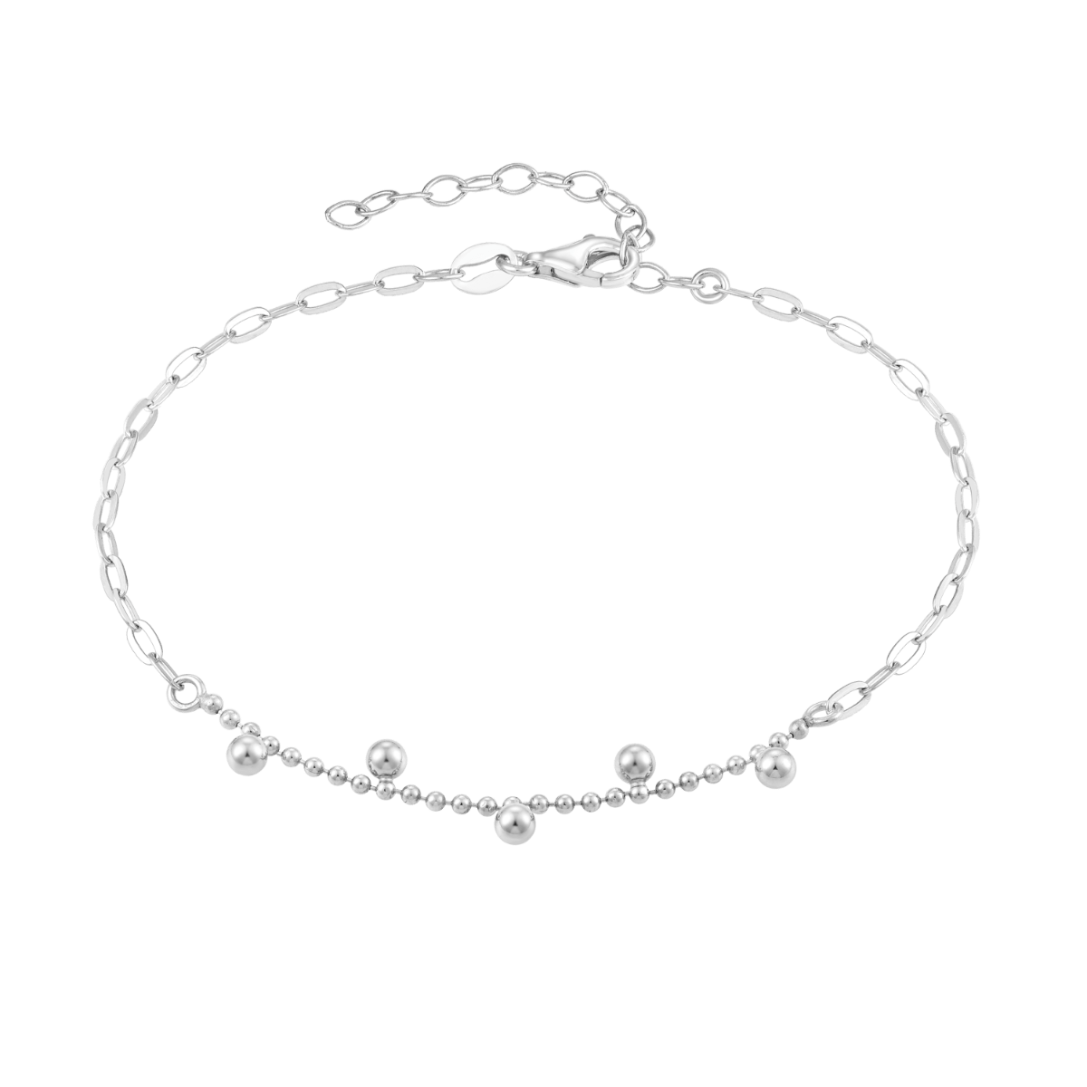 Sølv armbånd 15190742 - Urma.dk