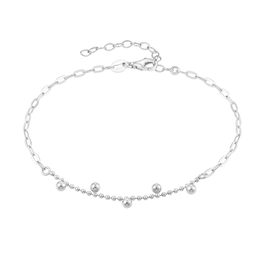 Sølv armbånd 15190742 - Urma.dk
