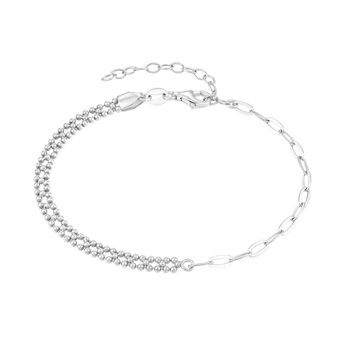 Sølv armbånd 15190743 - Urma.dk