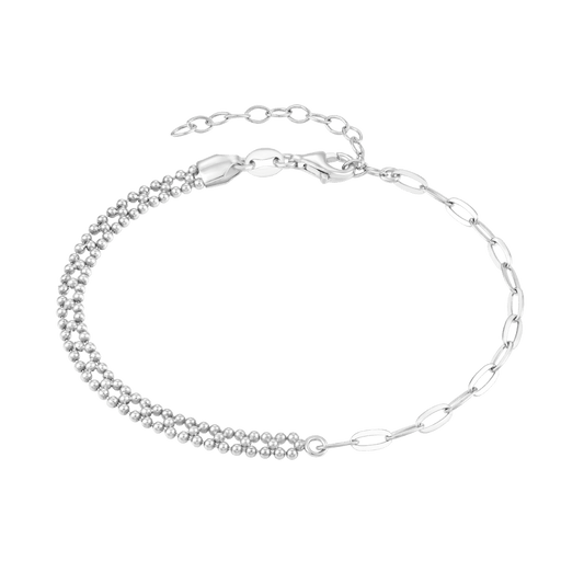 Sølv armbånd 15190743 - Urma.dk
