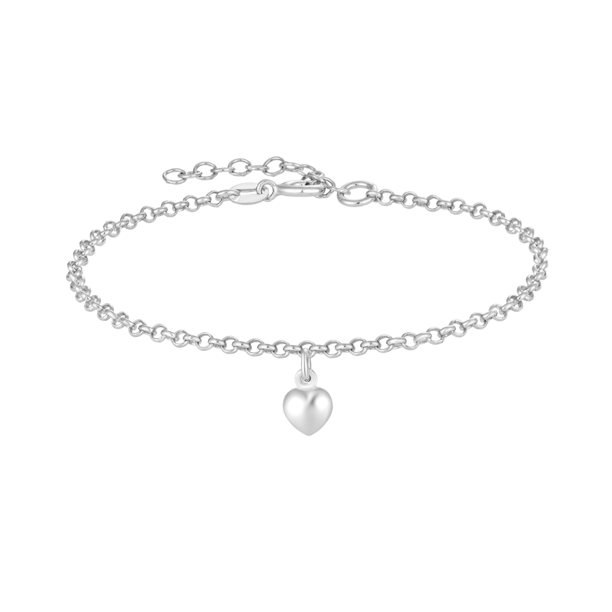 Sølv armbånd 15190744 - Urma.dk