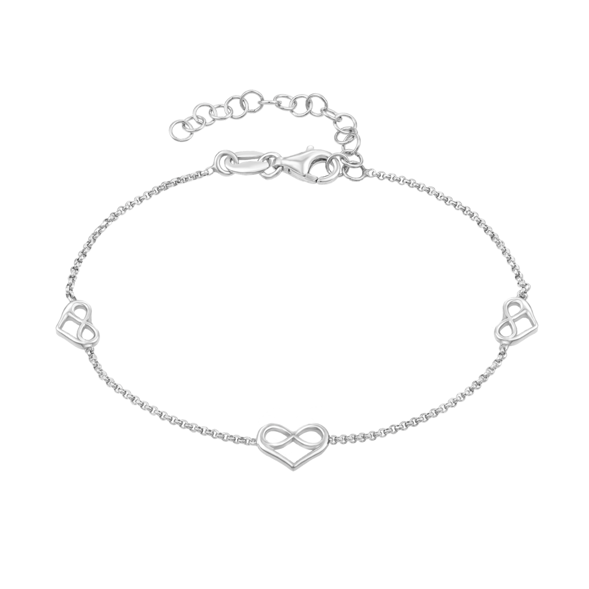 Sølv armbånd 15190747 - Urma.dk