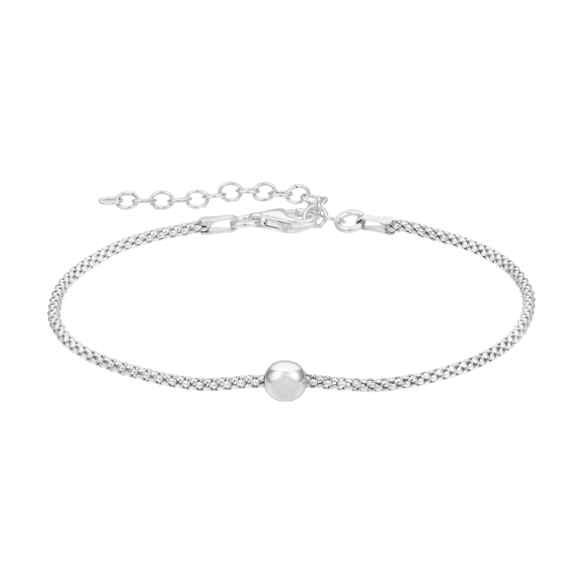 Sølv armbånd 15190748 - Urma.dk