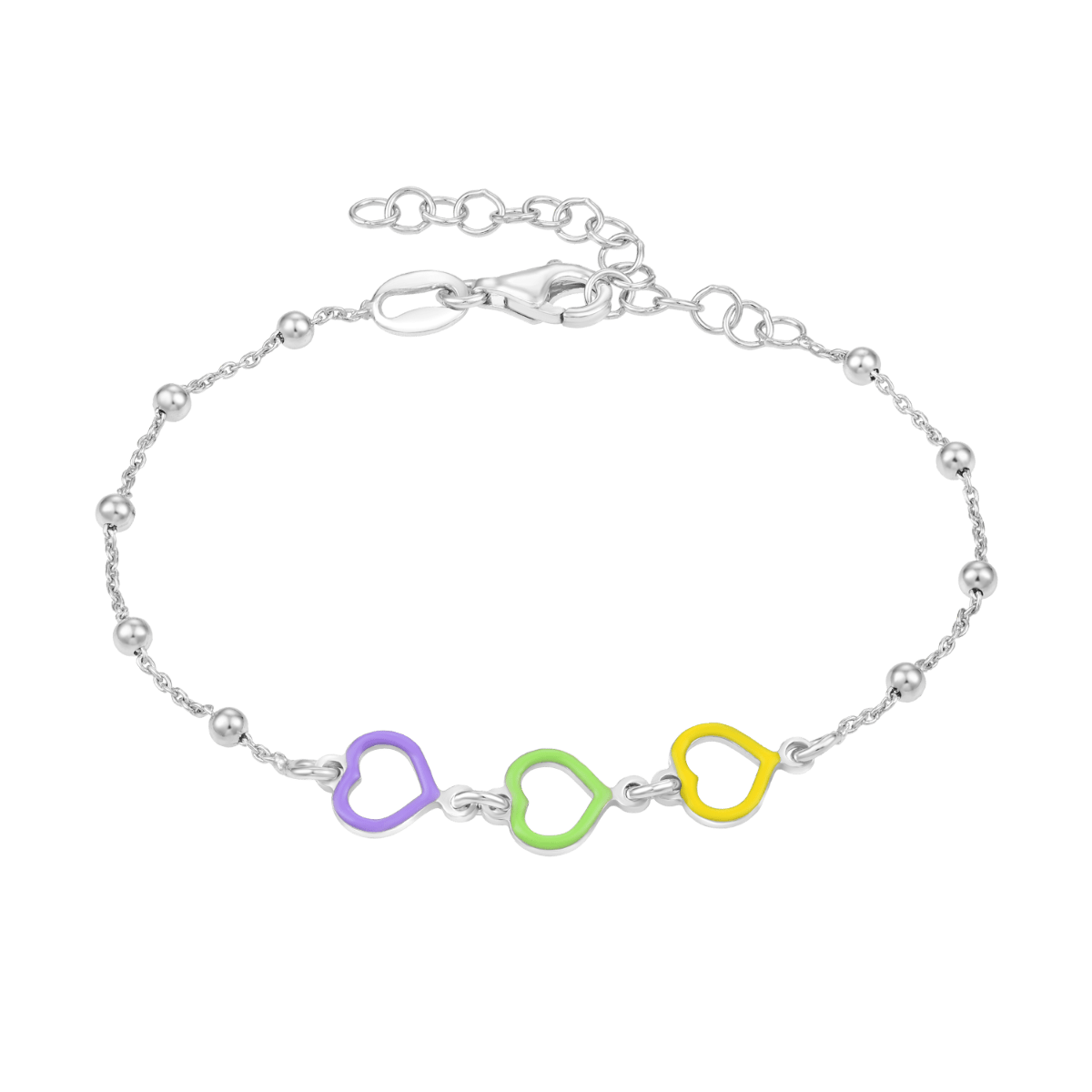 Sølv armbånd 15190758 - Urma.dk