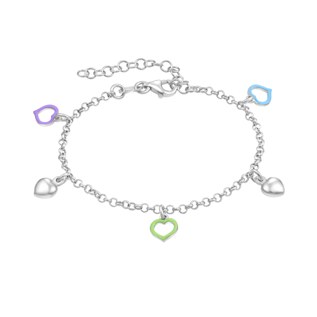 Sølv armbånd 15190759 - Urma.dk