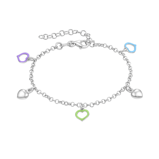 Sølv armbånd 15190759 - Urma.dk