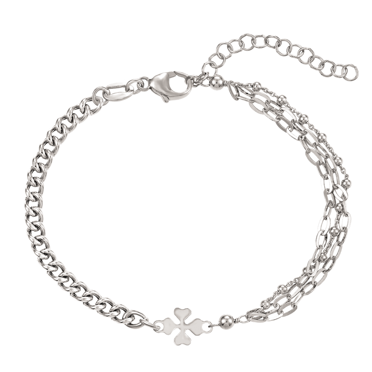 Sølv armbånd 15190762 - Urma.dk