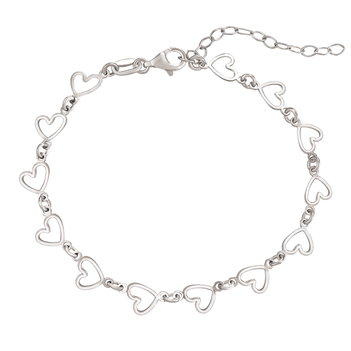 Sølv armbånd 15190763 - Urma.dk