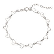 Sølv armbånd 15190763 - Urma.dk