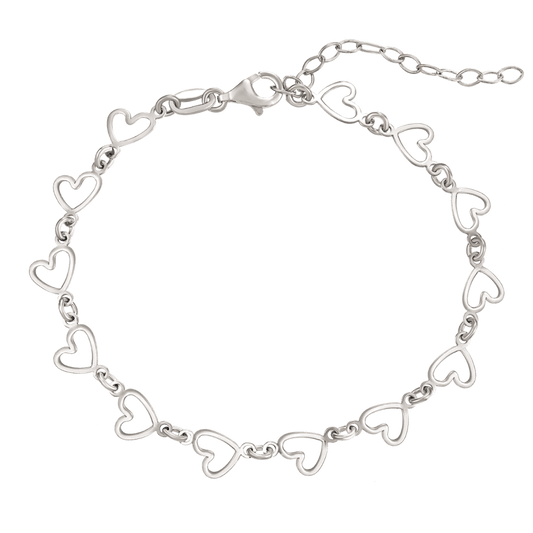 Sølv armbånd 15190763 - Urma.dk