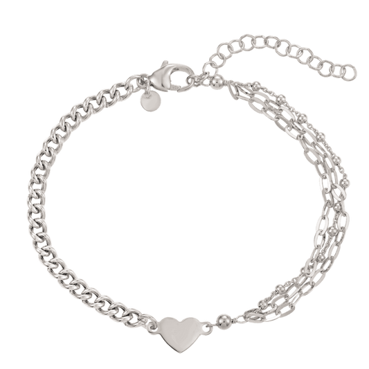 Sølv armbånd 15190764 - Urma.dk