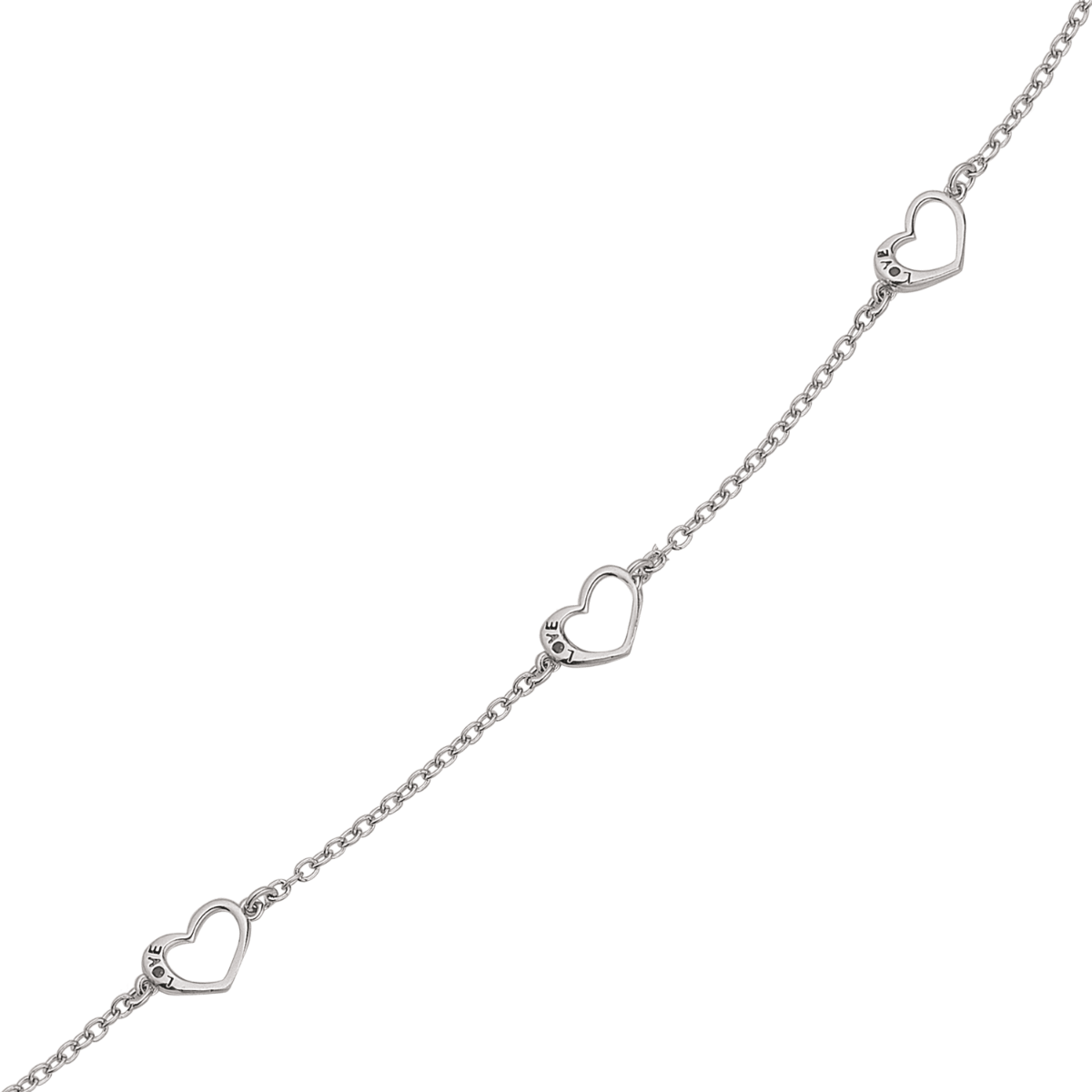Sølv armbånd 15190768 - Urma.dk