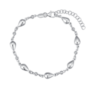 Sølv armbånd 15190772 - Urma.dk