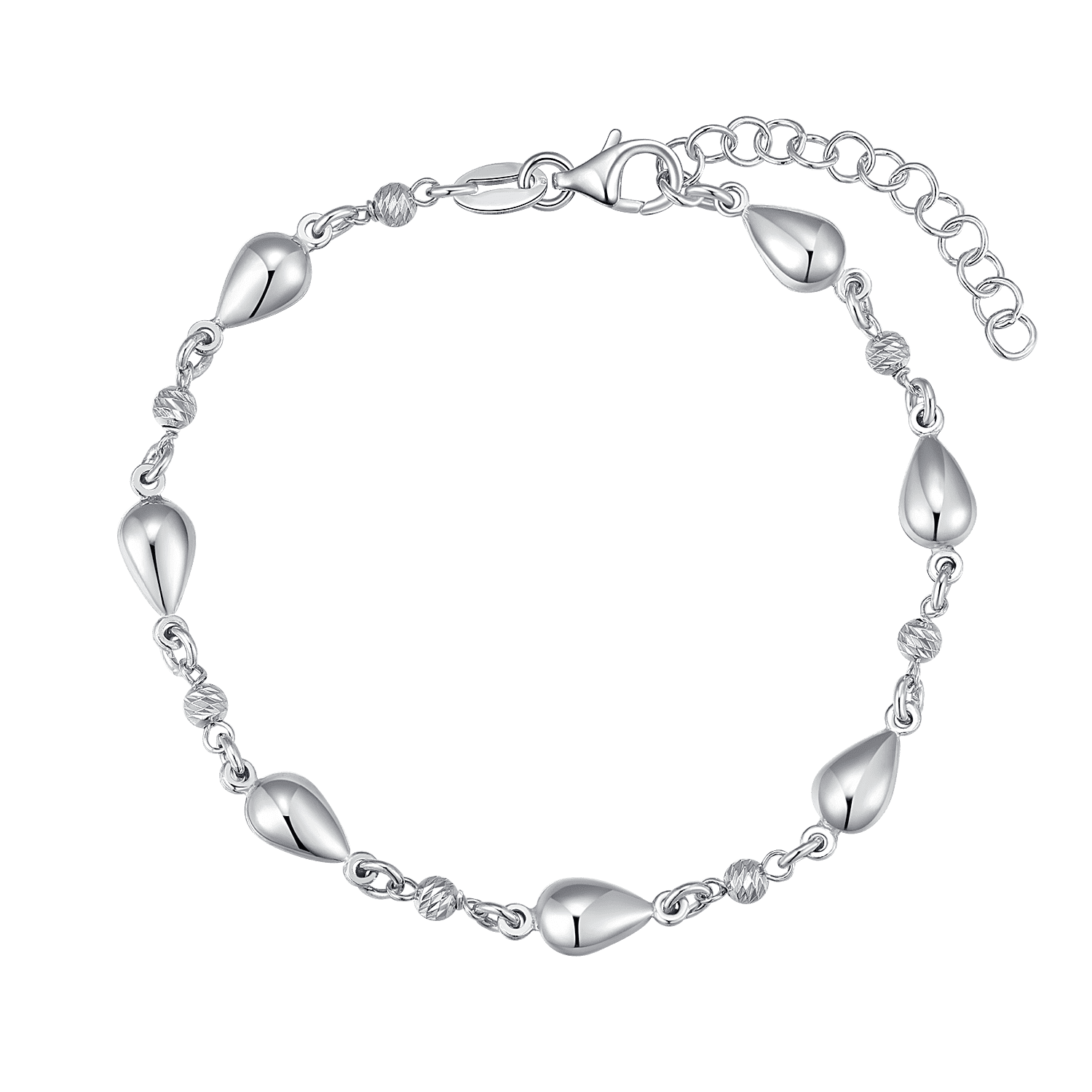 Sølv armbånd 15190772 - Urma.dk