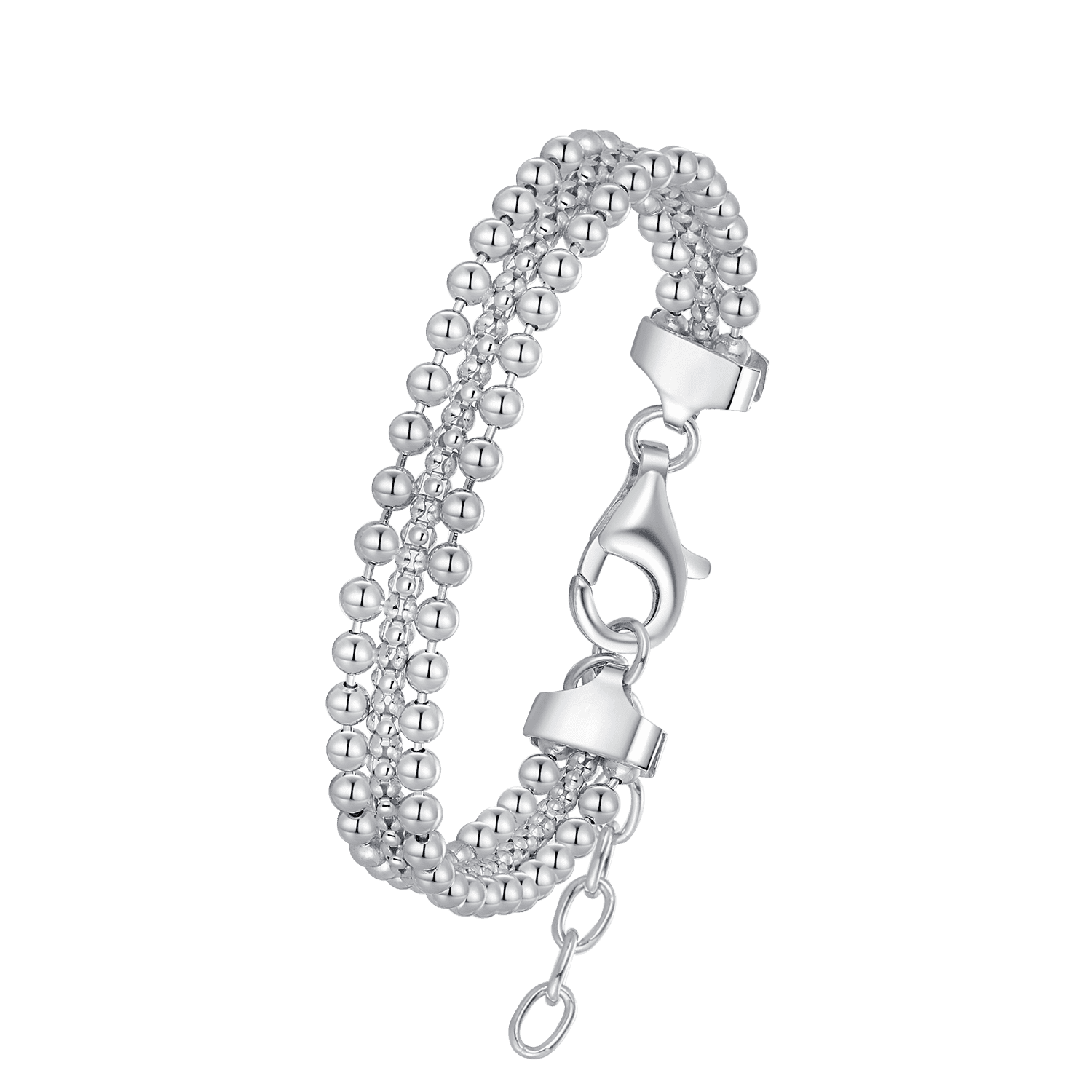 Sølv armbånd 15190773 - Urma.dk