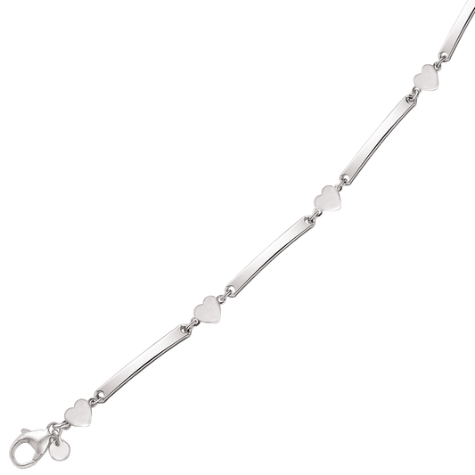 Sølv armbånd 15190775 - Urma.dk