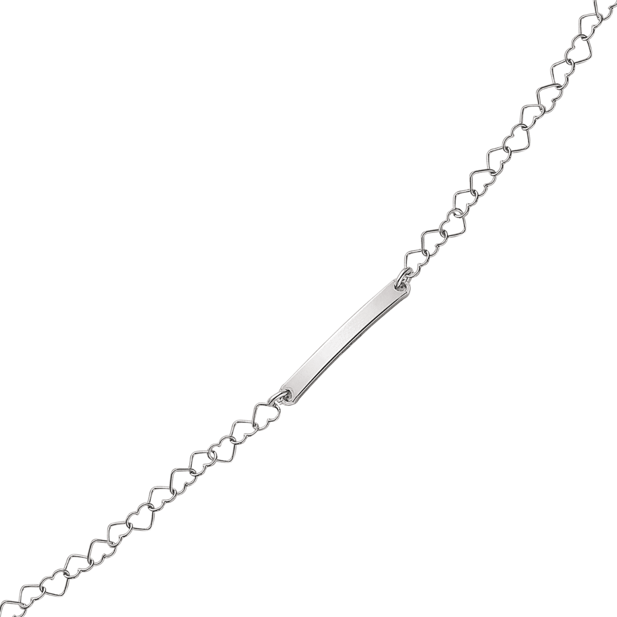 Sølv armbånd 15190776 - Urma.dk