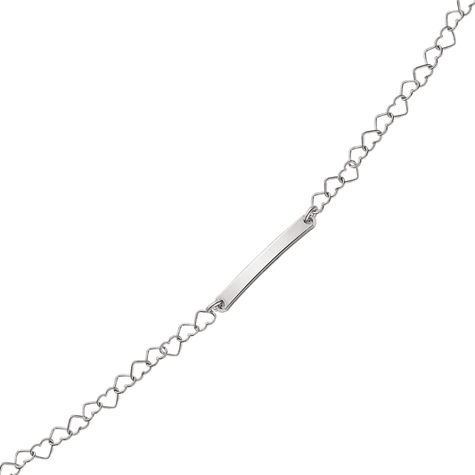Sølv armbånd 15190776 - Urma.dk