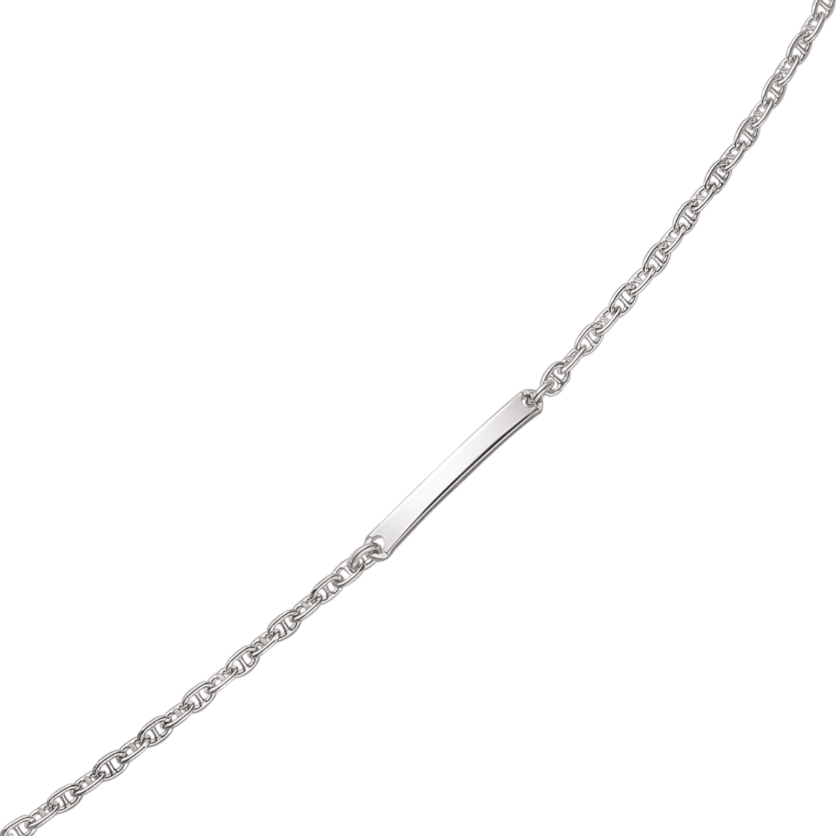 Sølv armbånd 15190777 - Urma.dk