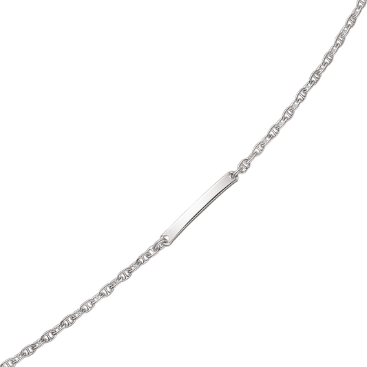 Sølv armbånd 15190777 - Urma.dk