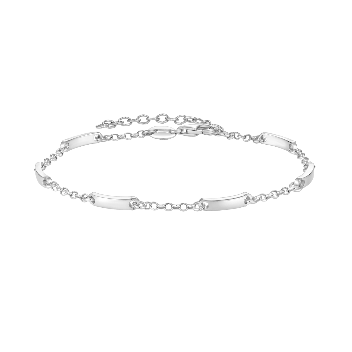Sølv armbånd 15190778 - Urma.dk