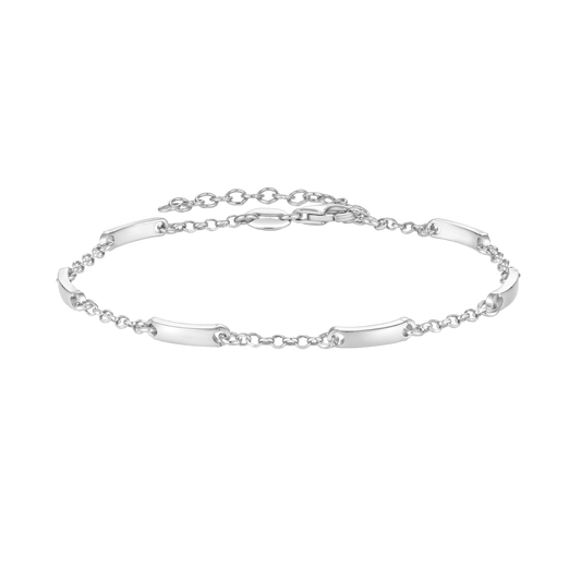 Sølv armbånd 15190778 - Urma.dk