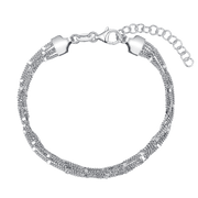 Sølv armbånd 15190784 - Urma.dk