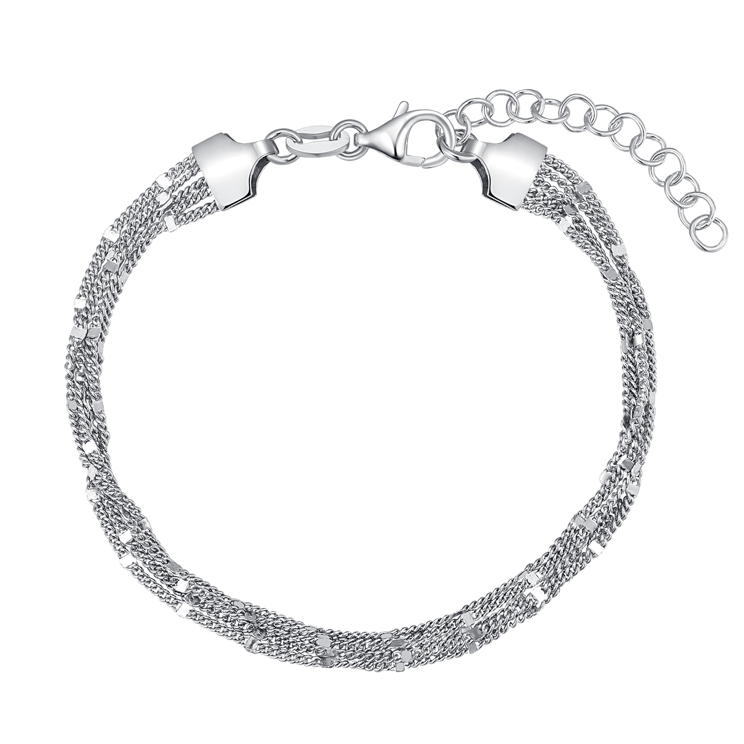 Sølv armbånd 15190784 - Urma.dk