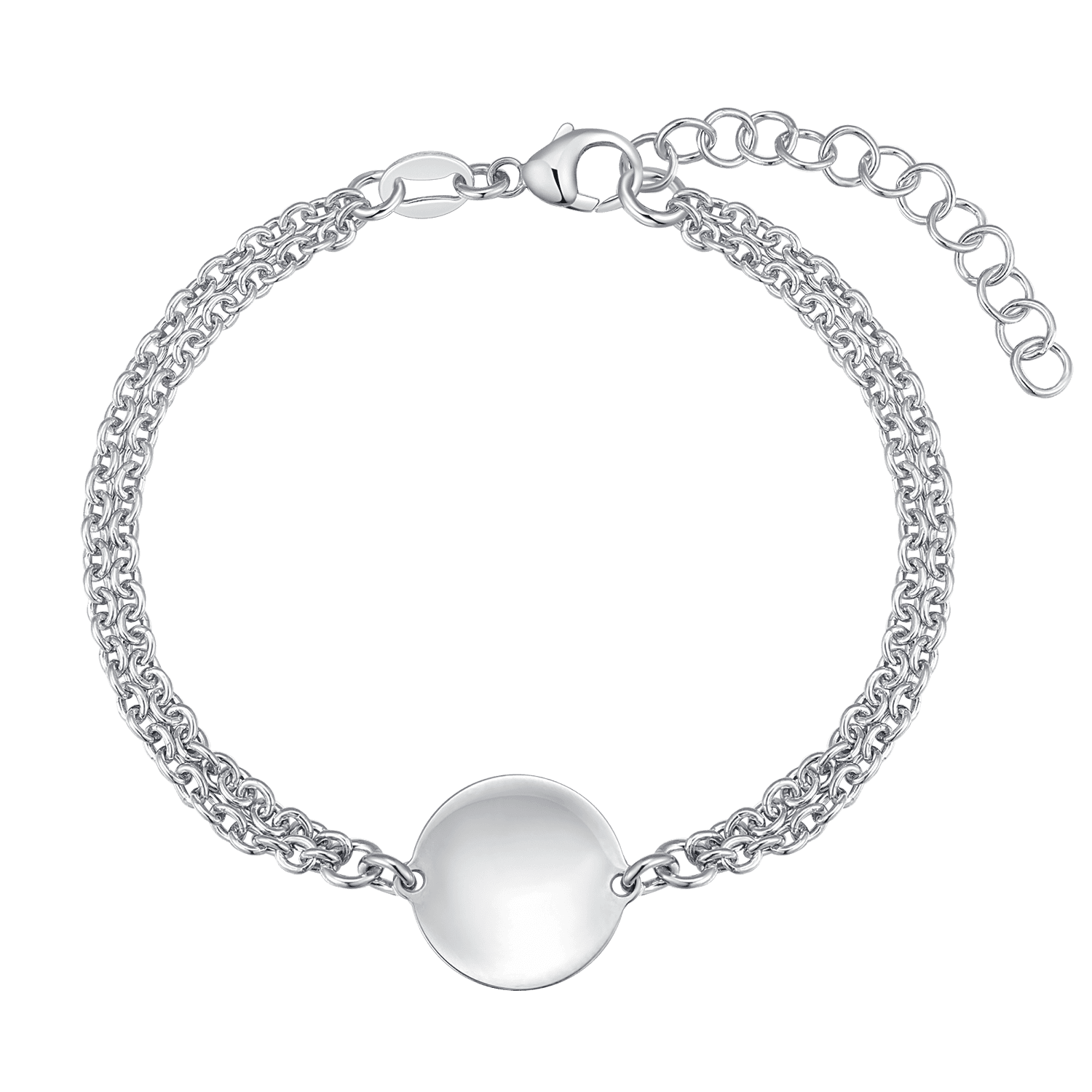 Sølv armbånd 15190786 - Urma.dk