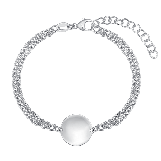 Sølv armbånd 15190786 - Urma.dk