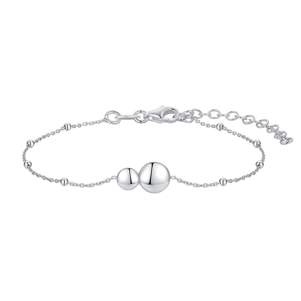 Sølv armbånd 15190795 - Urma.dk