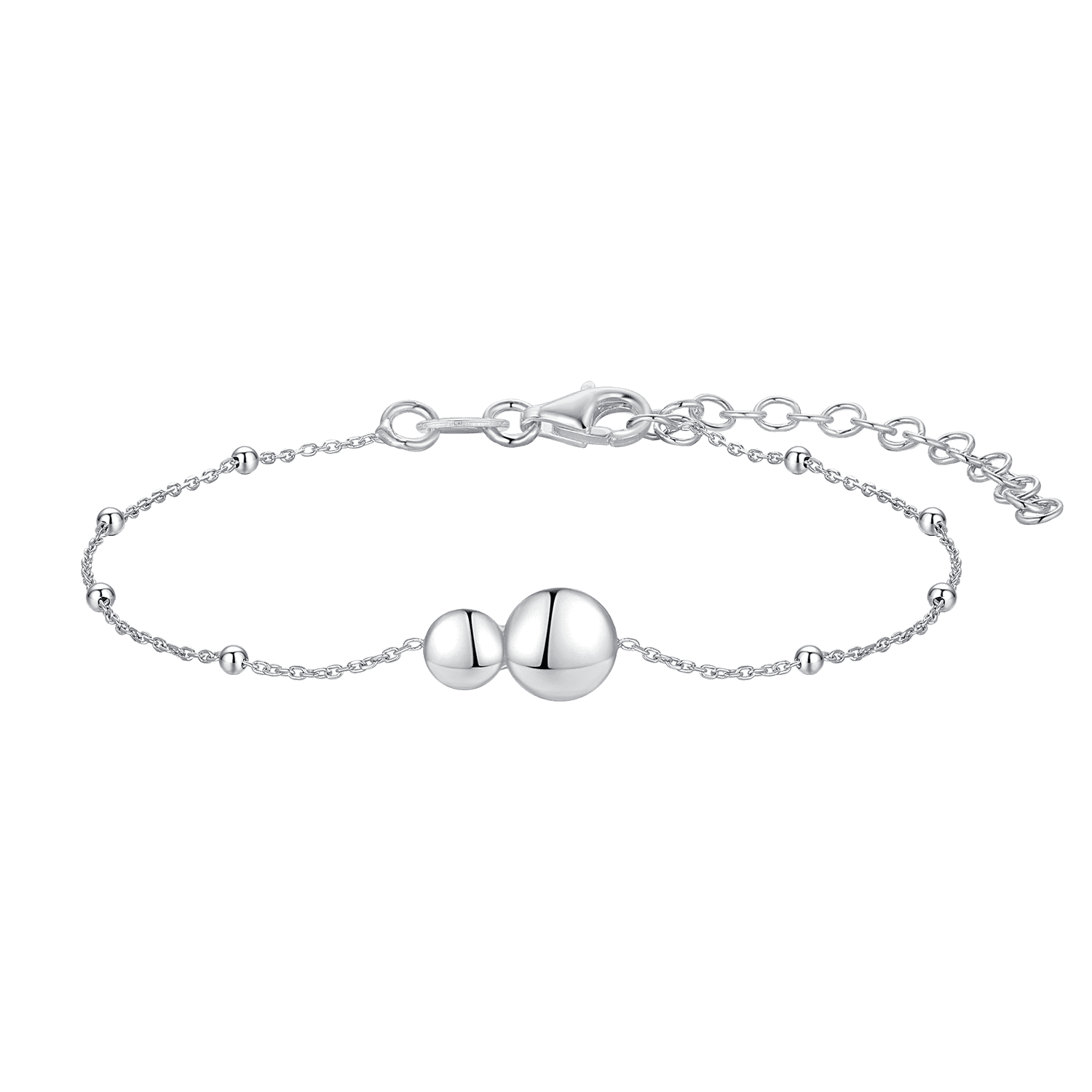 Sølv armbånd 15190795 - Urma.dk