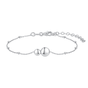 Sølv armbånd 15190795 - Urma.dk