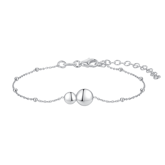 Sølv armbånd 15190795 - Urma.dk