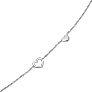 Sølv armbånd 15190797 - Urma.dk