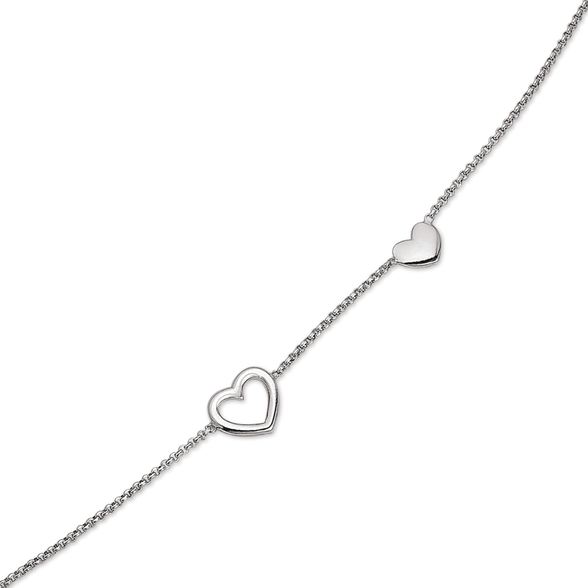 Sølv armbånd 15190797 - Urma.dk