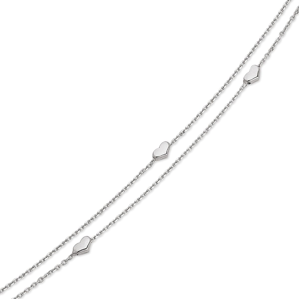 Sølv armbånd 15190798 - Urma.dk
