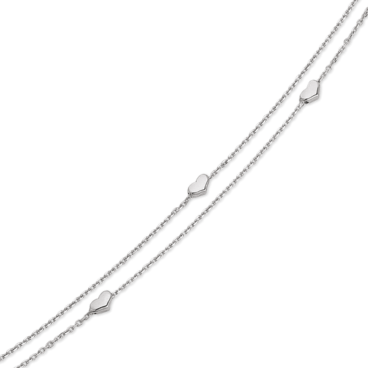 Sølv armbånd 15190798 - Urma.dk