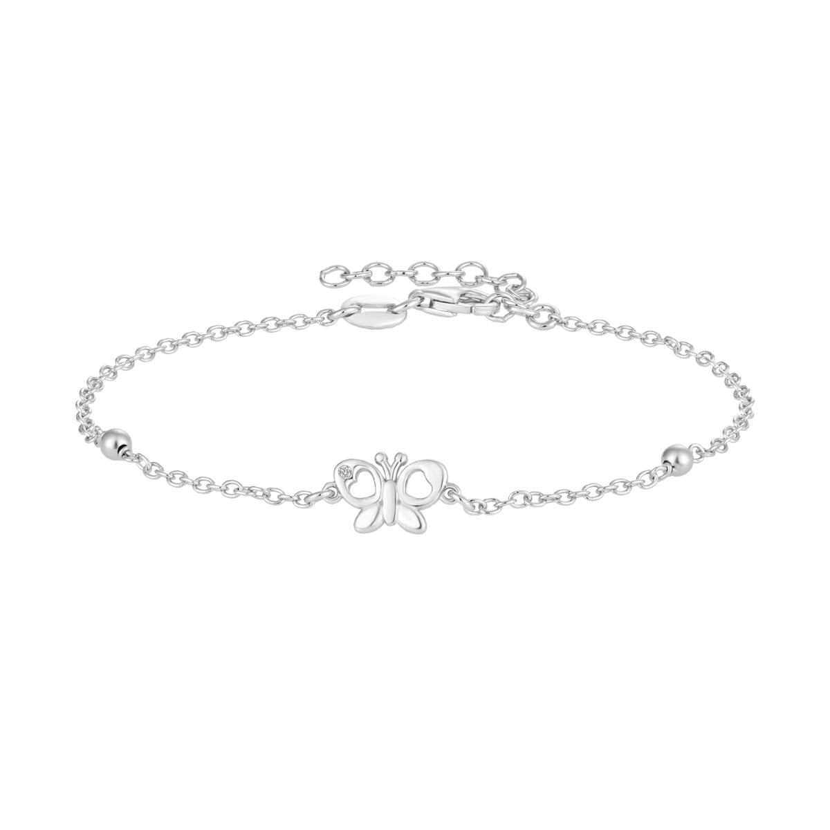 Sølv armbånd 15190802 - Urma.dk