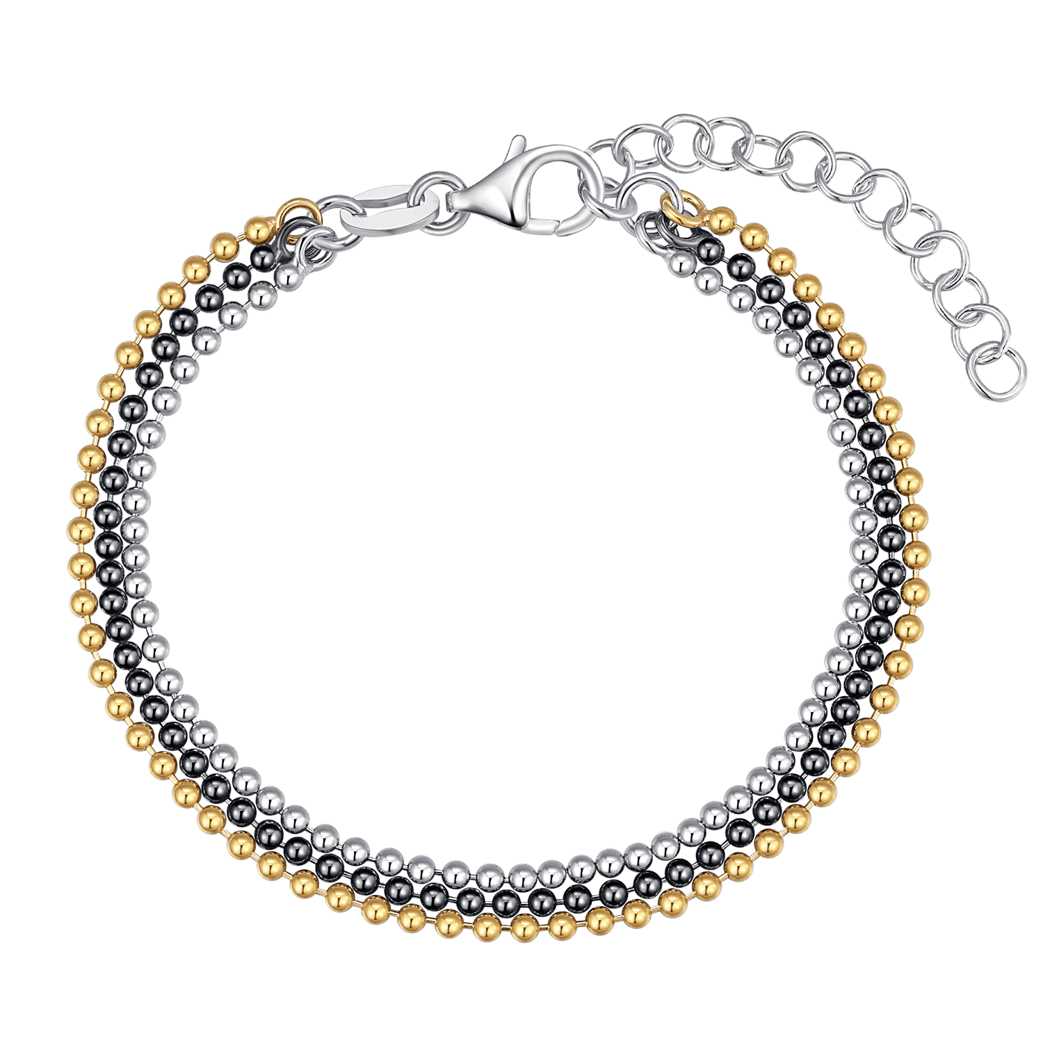 Sølv armbånd 15190820 - Urma.dk