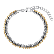 Sølv armbånd 15190820 - Urma.dk