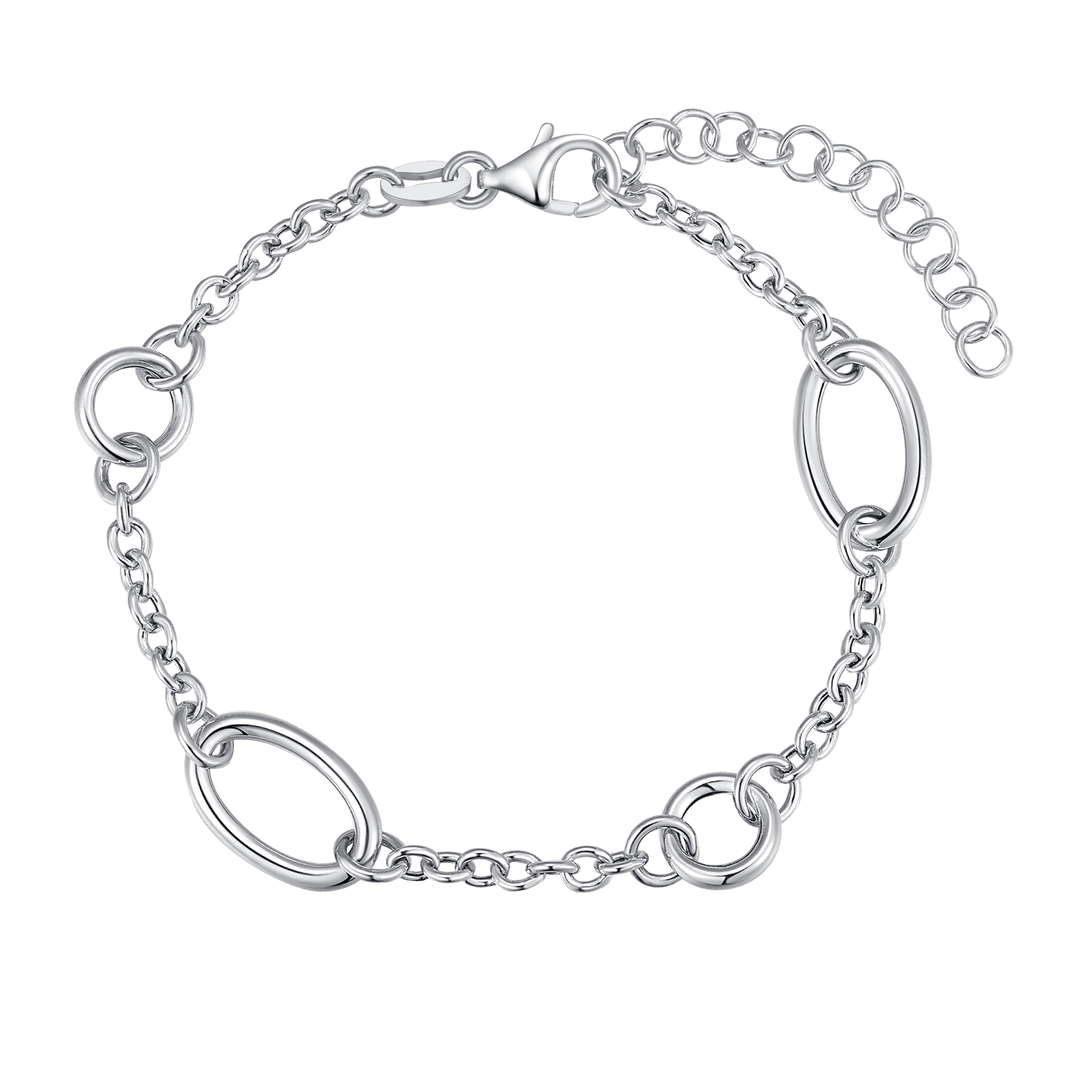 Sølv armbånd 15190822 - Urma.dk