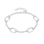 Sølv armbånd 15190823 - Urma.dk