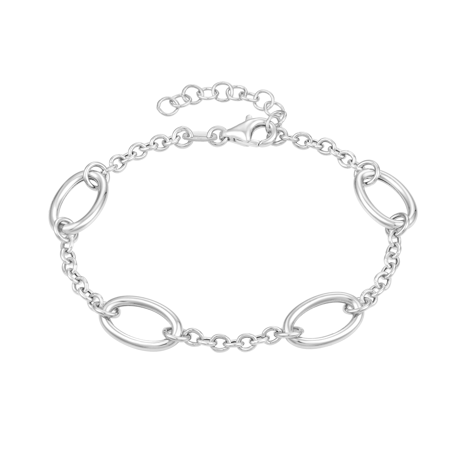 Sølv armbånd 15190823 - Urma.dk