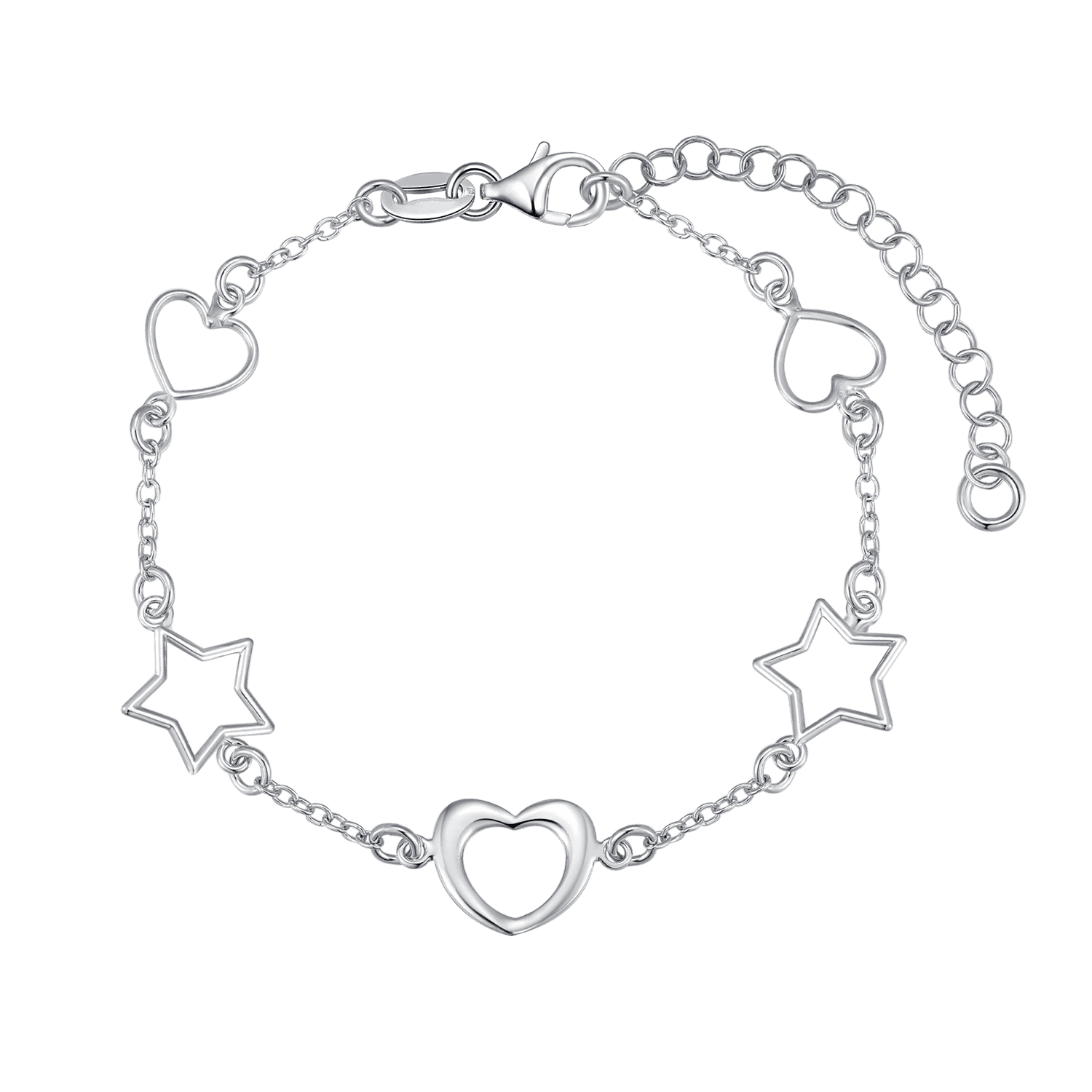 Sølv armbånd 15190829 - Urma.dk