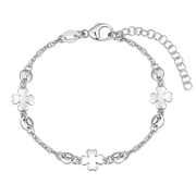 Sølv armbånd 15190830 - Urma.dk